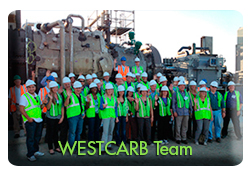 Link to WESTCARB  Team page